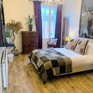Bailie Royal Mile Apartment Edinburgh