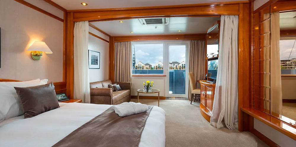 Sunborn London Yacht Hotel Ηνωμένο Βασίλειο